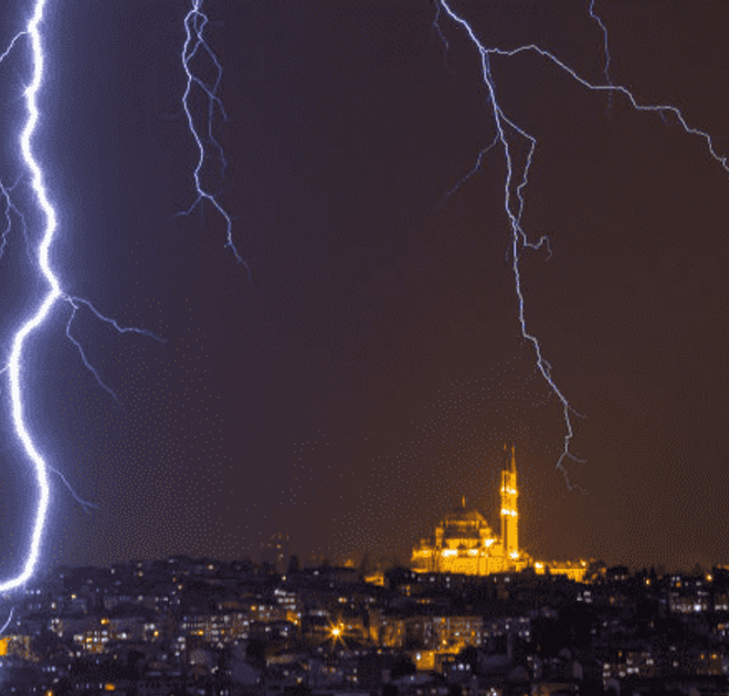 What Do Lightning Rods Do? How They Protect Buildings from Strikes