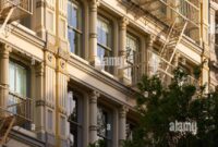 Cast-Iron Buildings in SoHo: History of New York’s Iconic Facades