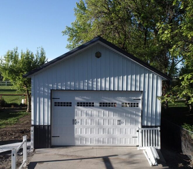 He Covers Me Metal Buildings: Sizes Uses and Custom Options