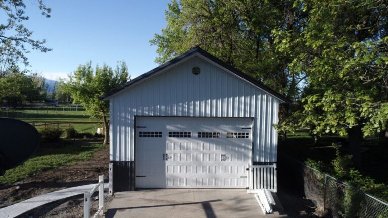 He Covers Me Metal Buildings: Sizes Uses and Custom Options