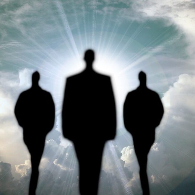 What Do We Look Like in Heaven? Faith Perspectives and Imagery