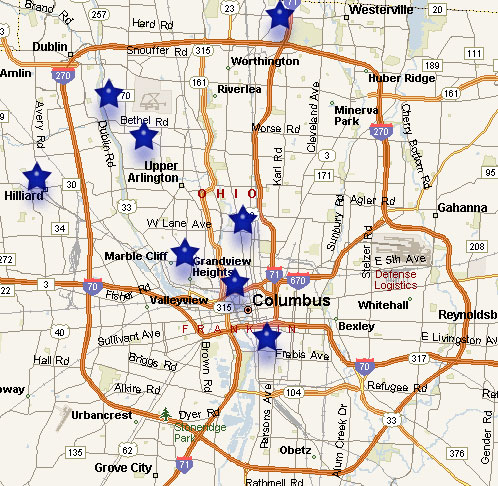 Buildings for Rent in Columbus Ohio: How to Find the Best Deals