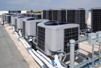 Air Conditioning in Commercial Buildings: Systems Costs and Efficiency
