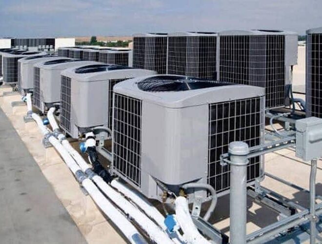 Air Conditioning in Commercial Buildings: Systems Costs and Efficiency