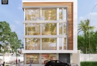 Best Color Combinations for Metal Buildings: Modern Design Ideas