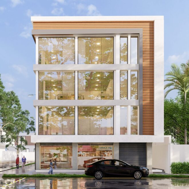 Best Color Combinations for Metal Buildings: Modern Design Ideas