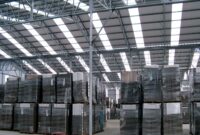 Translucent Panels for Metal Buildings: Bring in Natural Light