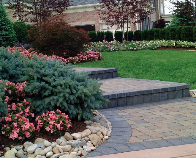 Commercial Landscaping Ideas for Office and Retail Buildings
