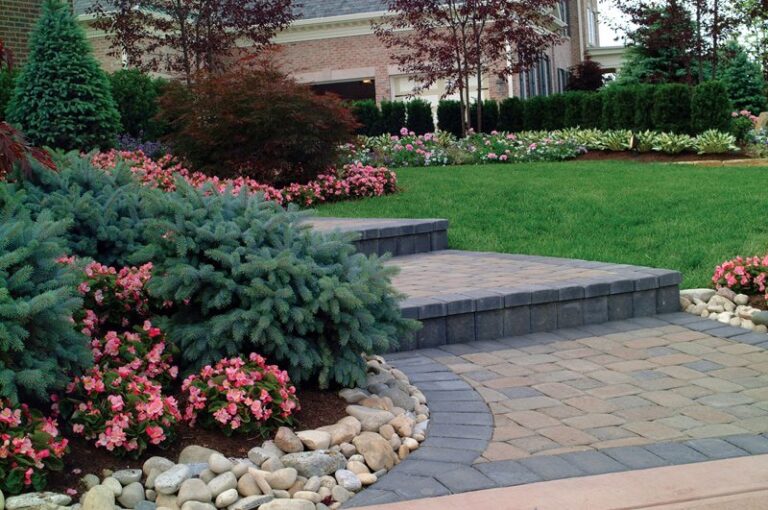 Commercial Landscaping Ideas for Office and Retail Buildings