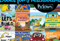 Best Books About Buildings for Preschoolers That Teach Through Play
