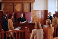 What Do I Wear to Court? Dress Code Tips for a Professional Look