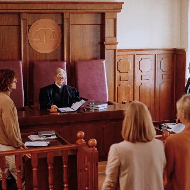 What Do I Wear to Court? Dress Code Tips for a Professional Look