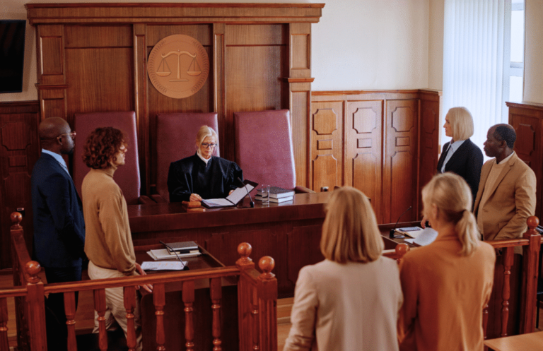 What Do I Wear to Court? Dress Code Tips for a Professional Look