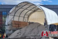 How Long Do Fabric Buildings Last? Durability and Maintenance Tips