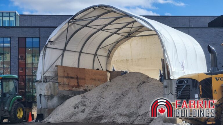 How Long Do Fabric Buildings Last? Durability and Maintenance Tips