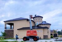 Roofing Solutions for Healthcare Buildings: Hygiene and Durability Needs