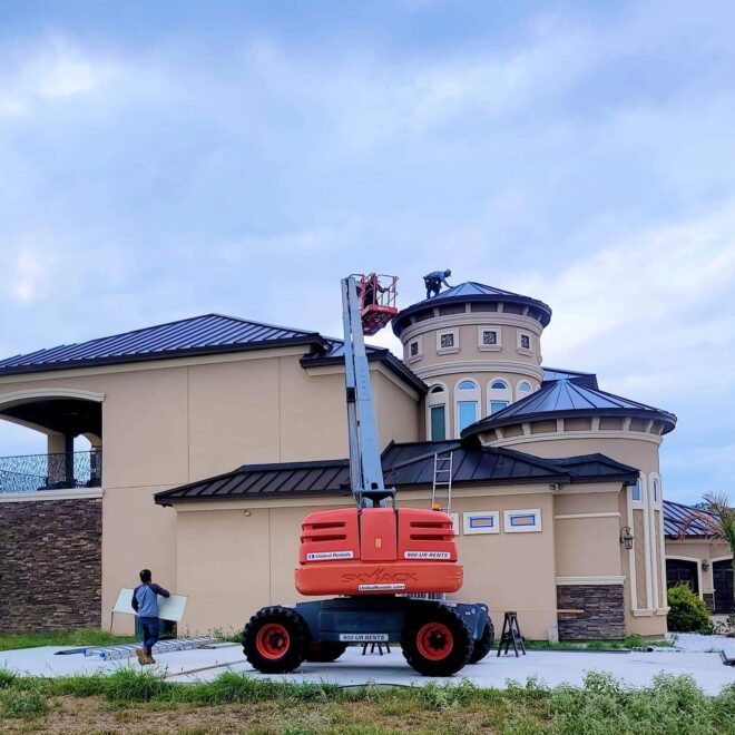 Roofing Solutions for Healthcare Buildings: Hygiene and Durability Needs