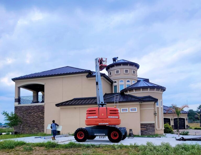 Roofing Solutions for Healthcare Buildings: Hygiene and Durability Needs