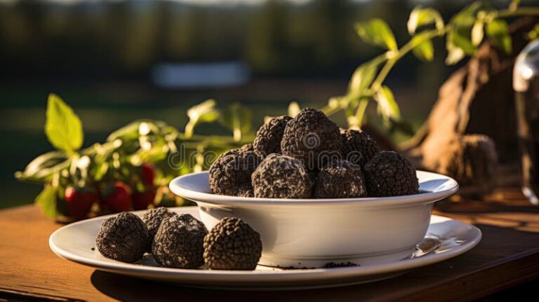 What Do Black Truffles Taste Like? Earthy Luxury Flavor Explained