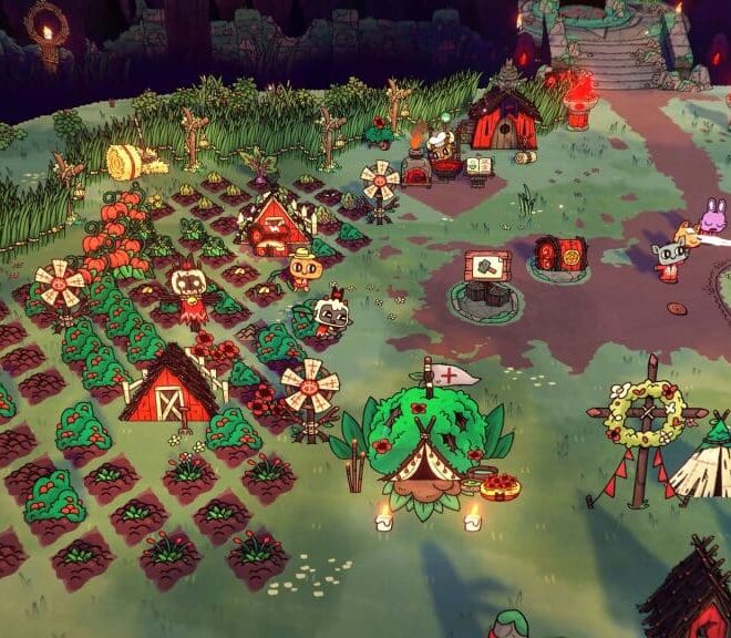 Cult of the Lamb: How to Move Buildings and Rebuild Your Camp