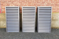 Wall Louvers for Metal Buildings: Ventilation Types Sizes and Installation Tips