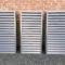 Wall Louvers for Metal Buildings: Ventilation Types Sizes and Installation Tips