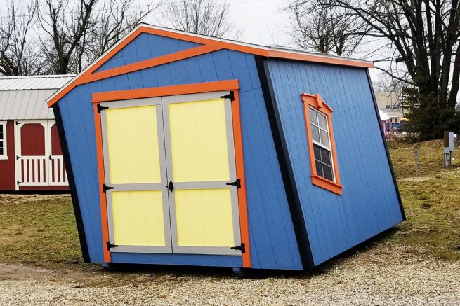 SmartShed of Gainesville Storage Buildings: Sizes Prices and Delivery Options