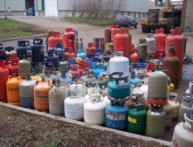 What Do You Do with Old Gas? Safe Disposal and Recycling Options