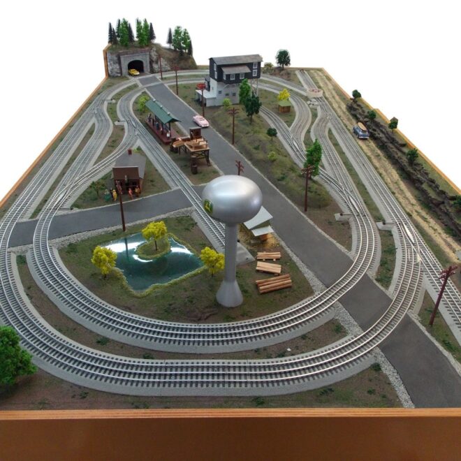 O Gauge Model Train Buildings: Best Structures for Layouts