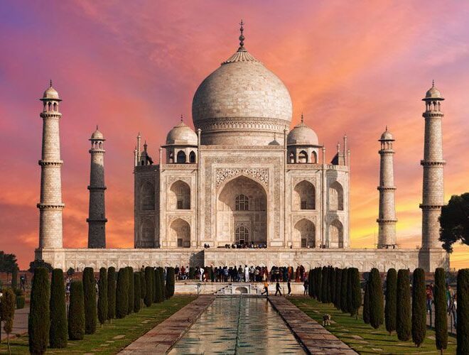 Famous Buildings From Around the World You Must See Once