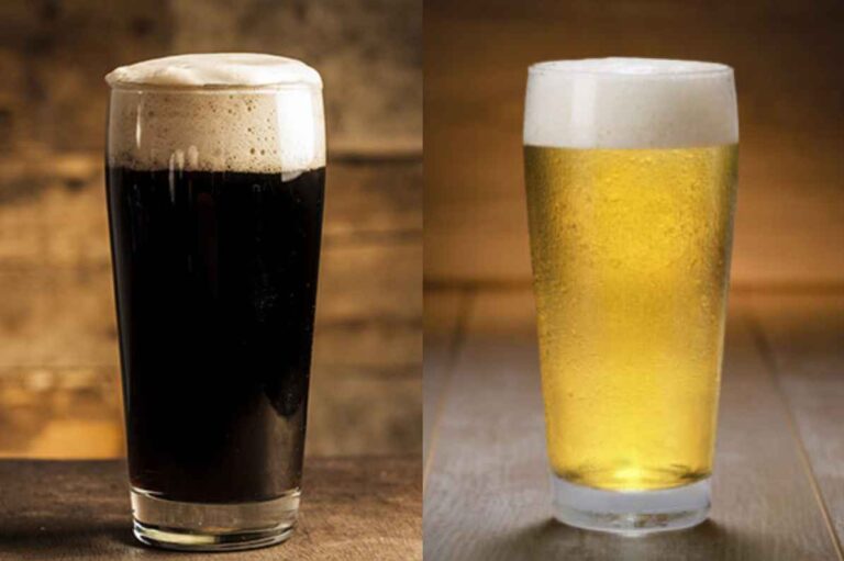 What Does Beer Taste Like? Flavor Profiles from Light to Dark Brews