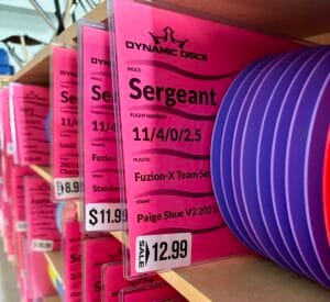 What Do the Numbers on Disc Golf Discs Mean? Flight Ratings Decoded