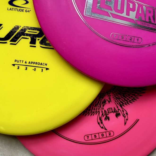 What Do the Numbers on a Disc Golf Disc Mean? Flight Ratings Decoded