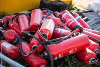 What Do I Do with Old Fire Extinguishers? Safe Disposal Options