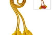 What Do You Get Cords for in High School? Honor Cords Explained