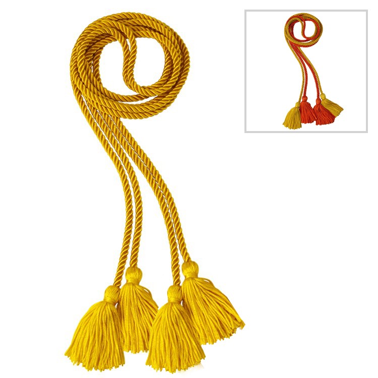 What Do You Get Cords for in High School? Honor Cords Explained