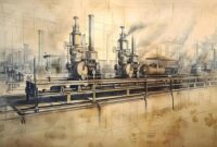 Buildings of the Industrial Revolution: How Factories Changed Cities