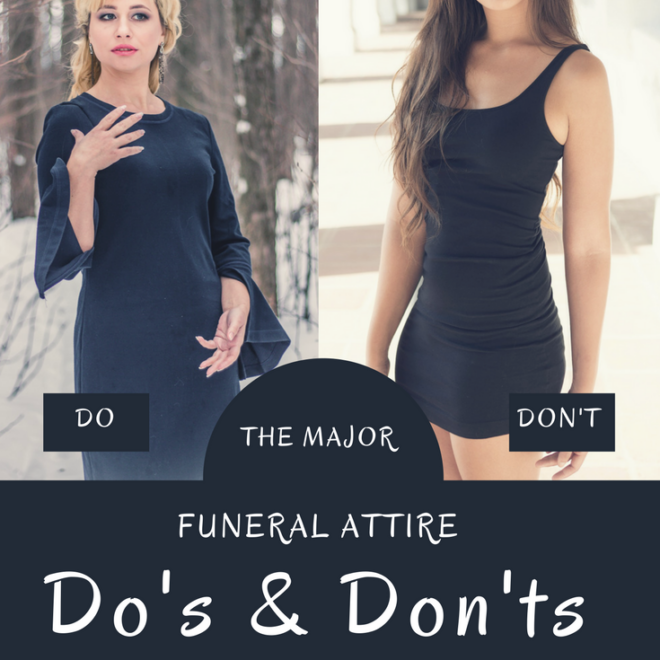 What Do You Wear to a Viewing? Funeral Etiquette and Dress Tips