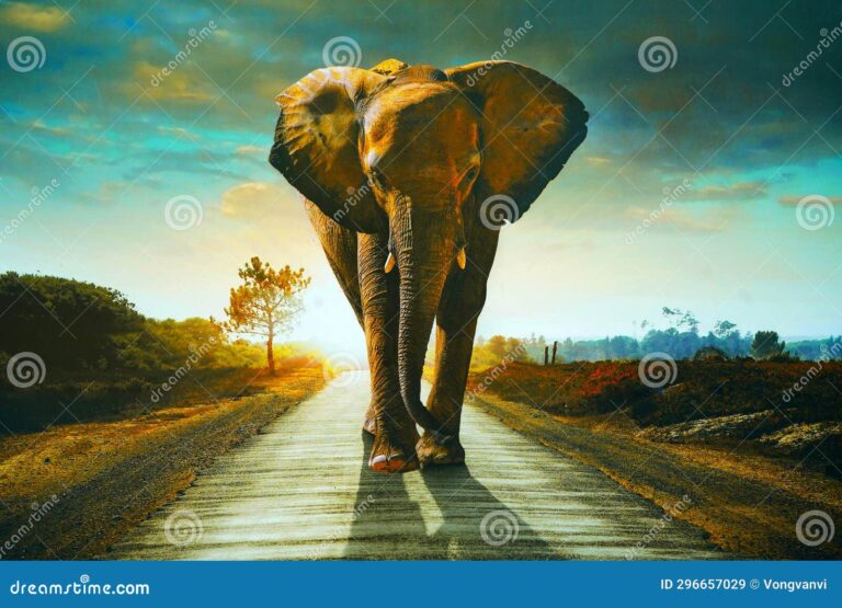 What Do Elephants Signify? Strength Wisdom and Good Fortune