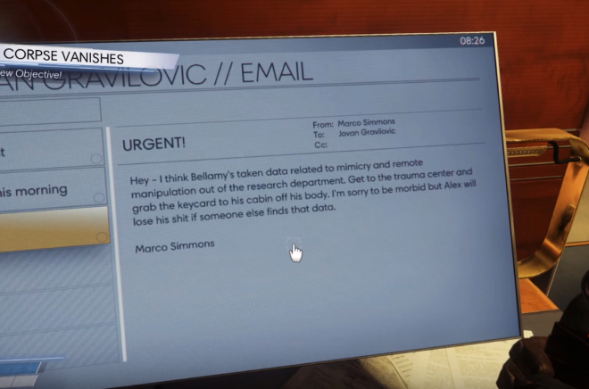 Find a Legionnaire Corpse in the Plaza Buildings: Quest Walkthrough Guide