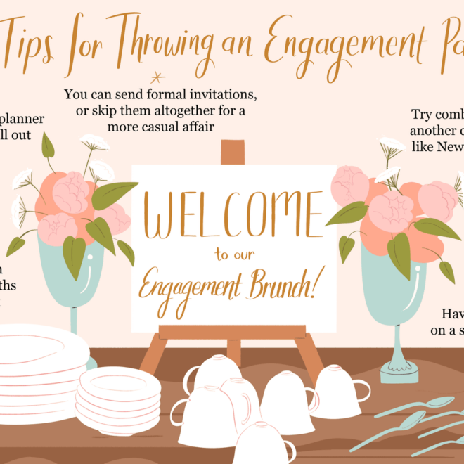 What Do You Bring to an Engagement Party? Gift and Etiquette Guide