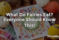 What Do Fairies Eat? Folklore Diets and Magical Traditions Explained