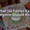 What Do Fairies Eat? Folklore Diets and Magical Traditions Explained