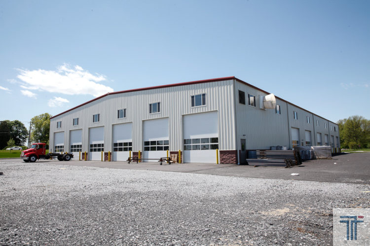 50×100 Metal Buildings: Large-Span Solutions for Storage and Workshops