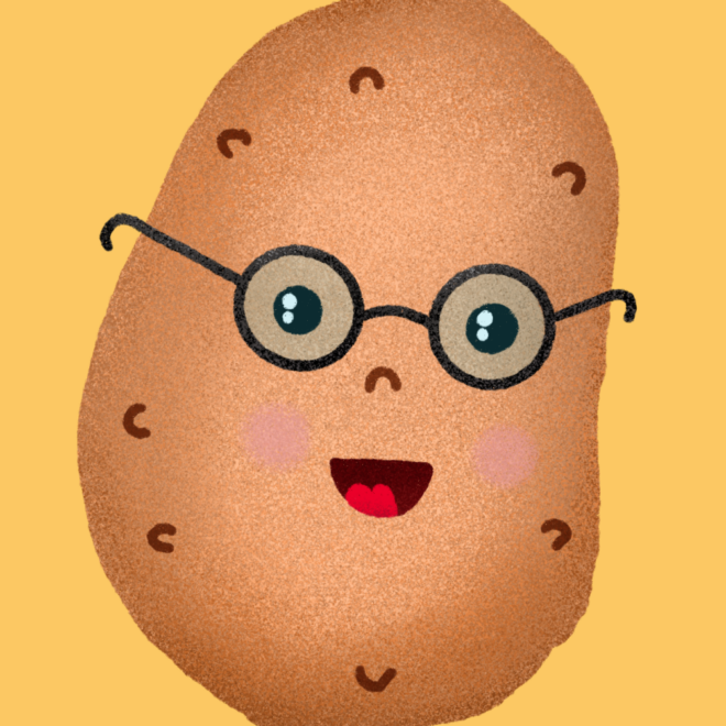 What Do You Call a Potato Who Reads the News? A Classic Joke Explained