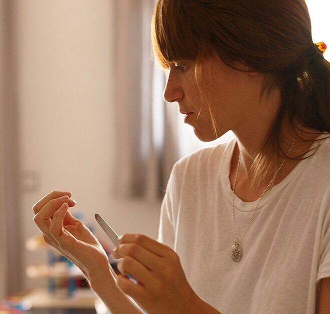 What Do White Nails Mean on a Girl? Beauty Trends and Health Clues