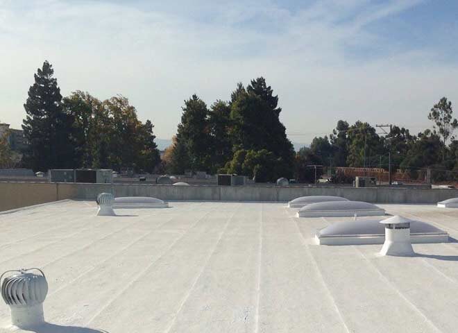 Why Flat Roofs Are Common on Commercial Buildings