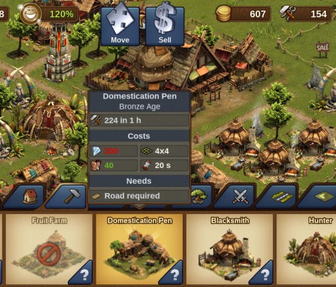 Great Buildings in Forge of Empires: Best City Layout Strategies