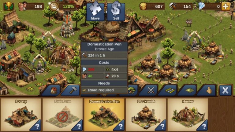 Great Buildings in Forge of Empires: Best City Layout Strategies