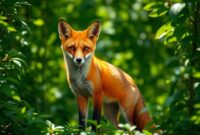 What Do Foxes Symbolize? Cleverness Adaptability and Spirit Meaning